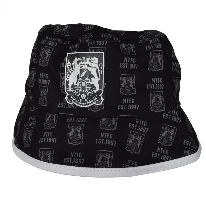 Northampton Town Adult Reversible Bucket Hat