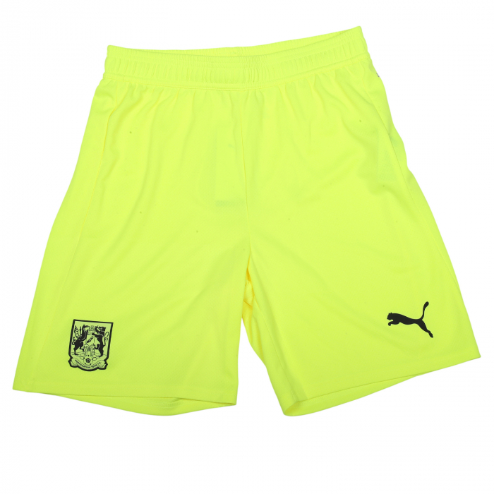 Northampton Town 25/26 Junior GK Shorts