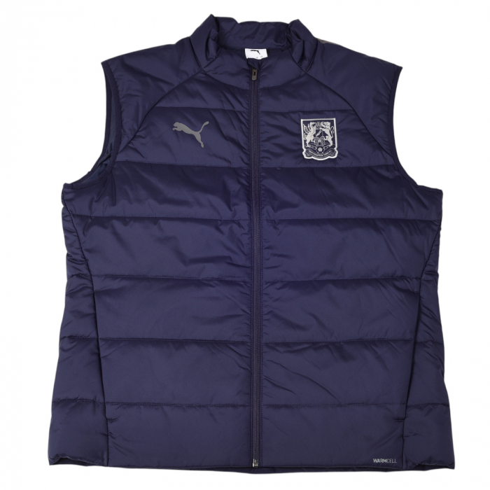 Northampton Town 25/26 Adult Liga Gilet