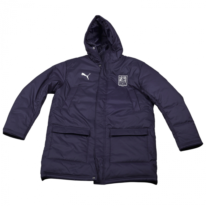 Northampton Town 25/26 Adult Winter Coat