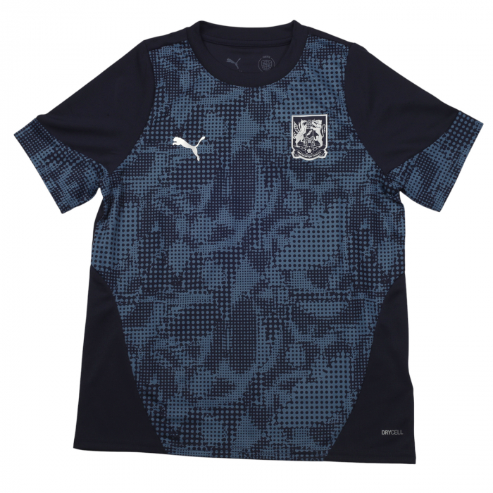 Northampton Town 25/26 Junior Training T-Shirt