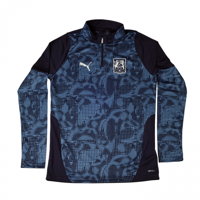 Northampton Town 25/26 Junior Training 1/4 Zip Top
