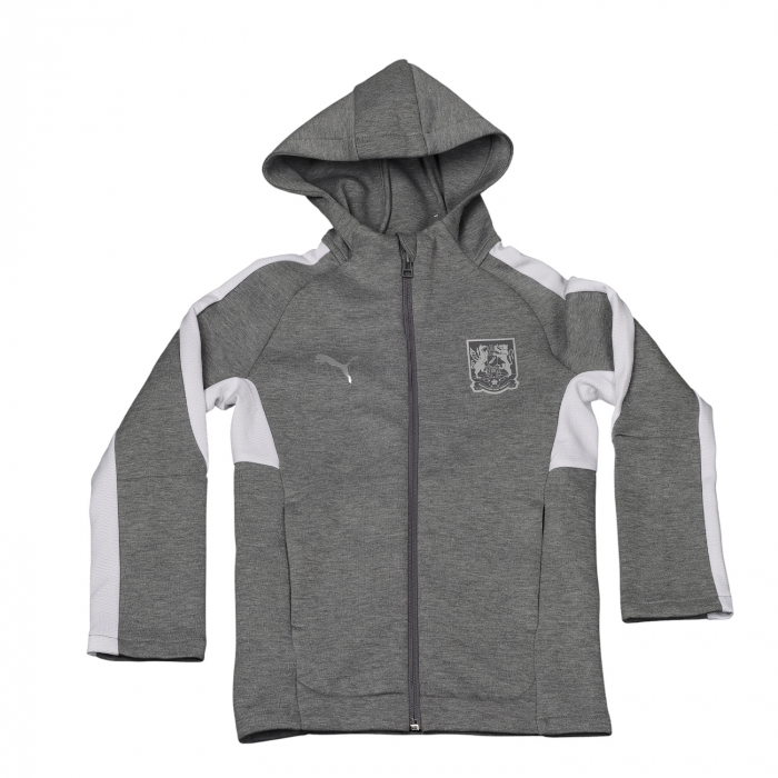 Northampton Town 25/26 Travel Hooded Jacket