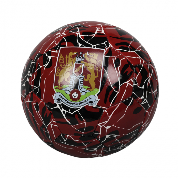 Northampton Town Force Size 5 Football