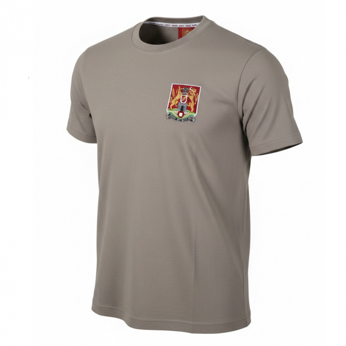Northampton Town Junior Essential Crest T-Shirt