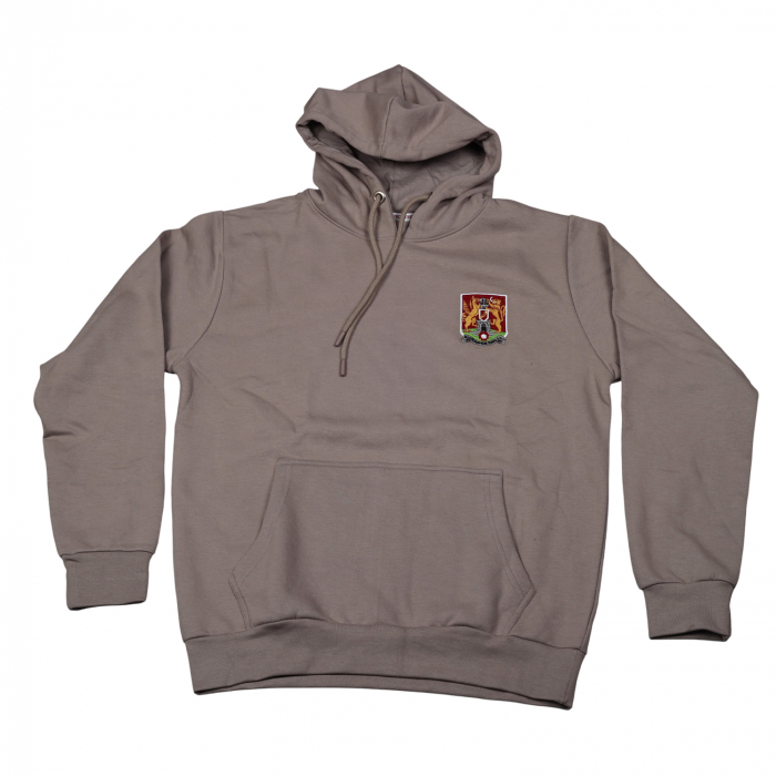 Northampton Town Adult Essential Crest Hoodie