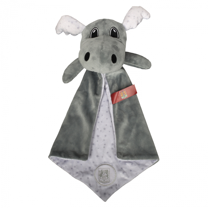 Northampton Town Baby Mascot Comforter