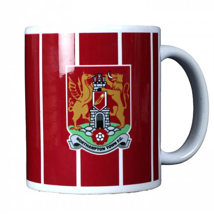 Northampton Town Football Mug