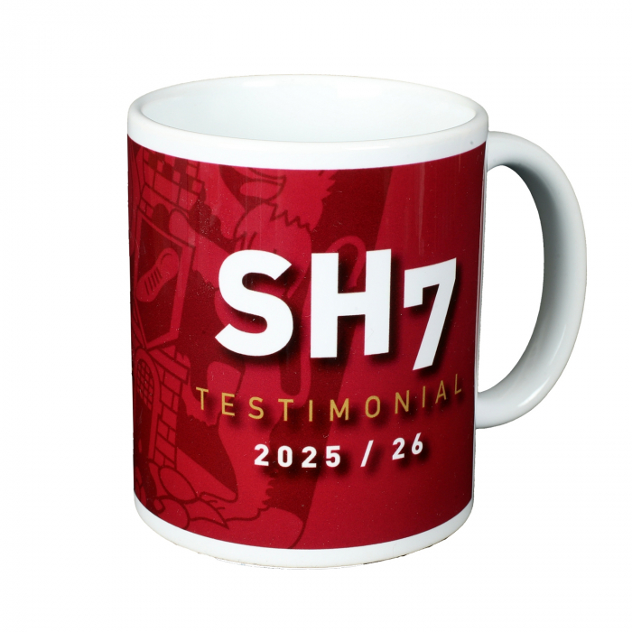 Northampton Town Sam Hoskins SH7 Mug