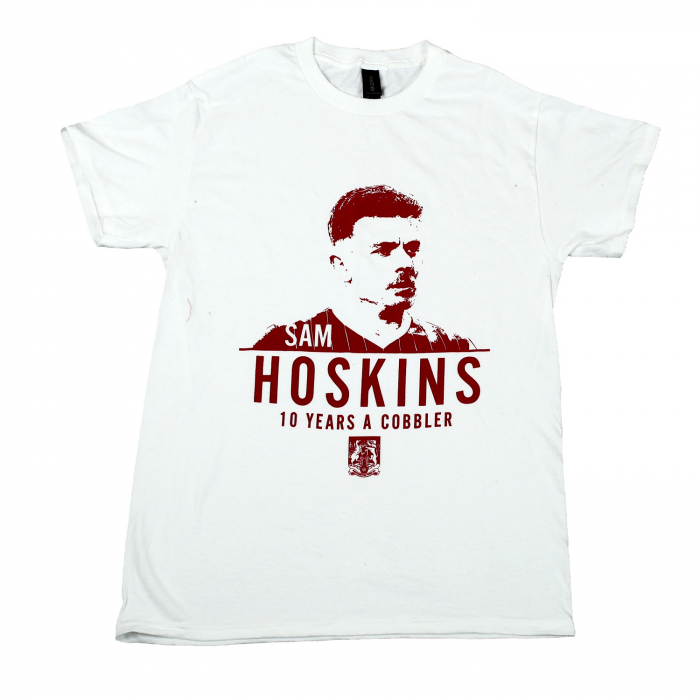 Northampton Town 10 Year A Cobbler Junior T Shirt