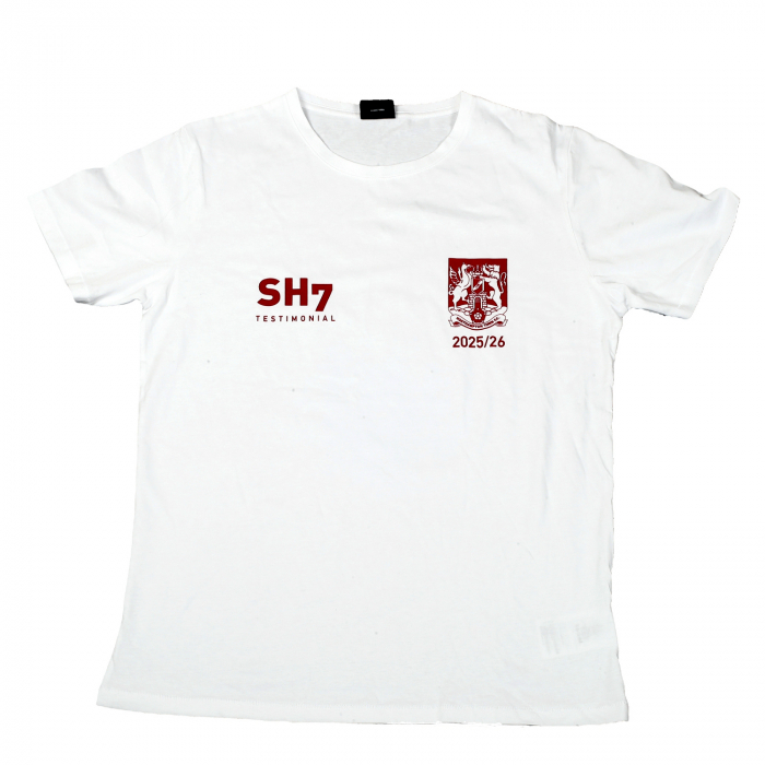 Northampton Town Sam Hoskins SH7 Adult T-Shirt