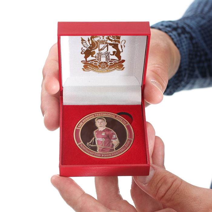 Sam Hoskins Coin