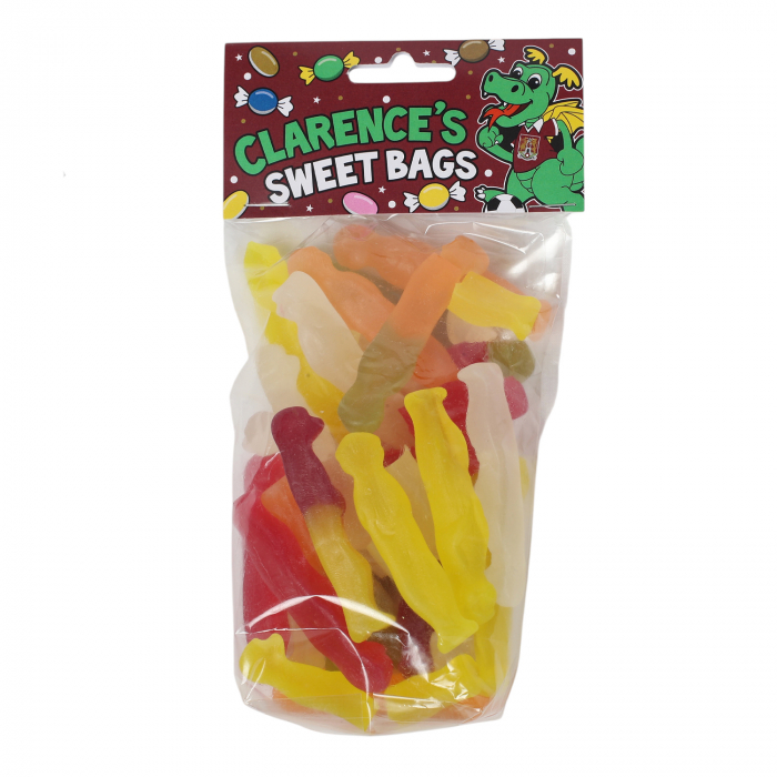 Northampton Town Meerkat Sweet Bag 200g