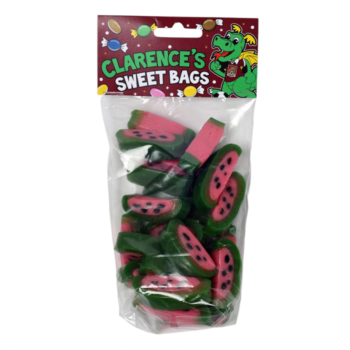 Northampton Town Watermelon Slices Sweet Bag 200g