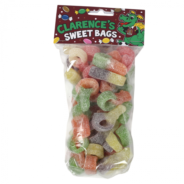 Northampton Town Sour Dummies Sweet Bag 200g