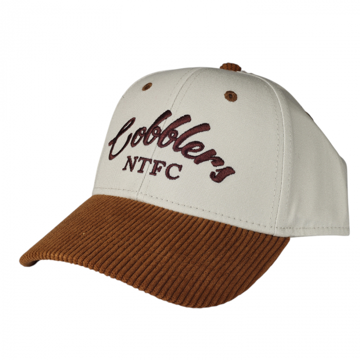 Northampton Town Adult Contrast Cord Cap