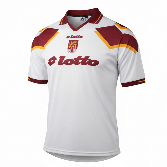 Northampton Town Adult Retro 1995/96 Away Shirt