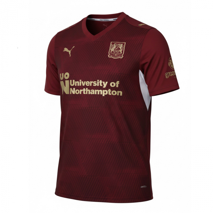 Northampton Town 26/27 Junior Home Shirt
