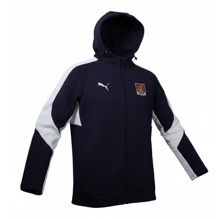 Northampton Town 26/27 Adult Travel Jacket