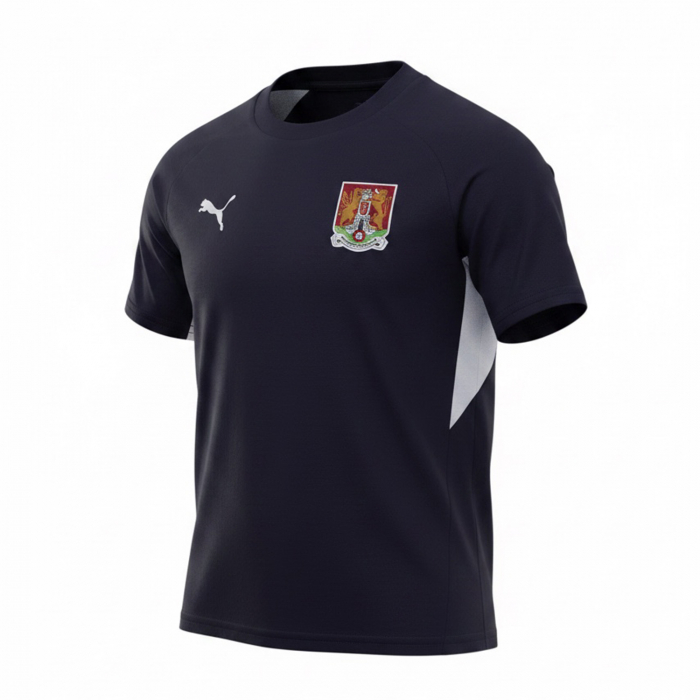 Northampton Town 26/27 Adult Travel T-Shirt
