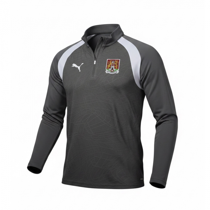 Northampton Town 26/27 Junior Training 1/4 Zip Top