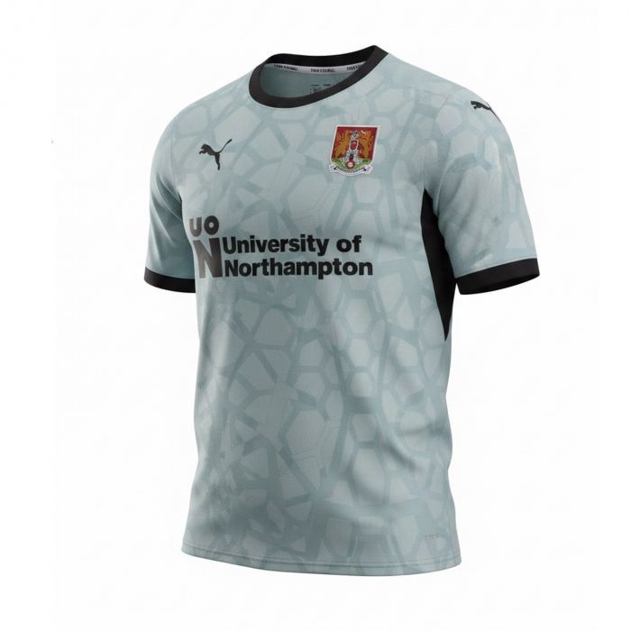 Northampton Town 26/27 Adult GK Shirt