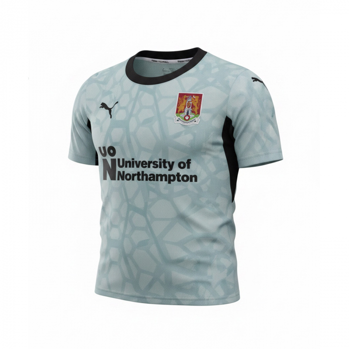 Northampton Town 26/27 Junior GK Shirt