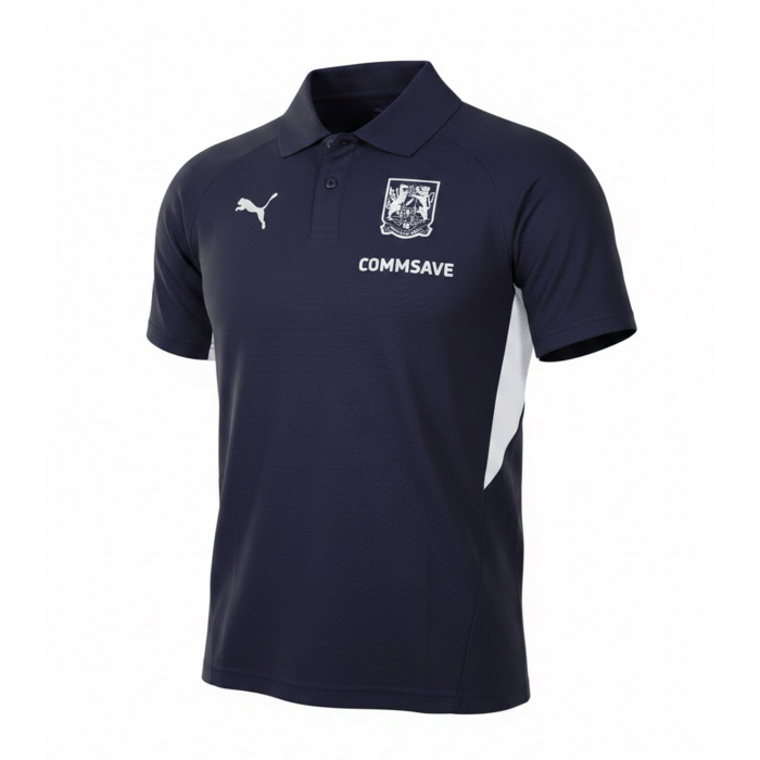 Northampton Town 25/26 Adult Travel Polo