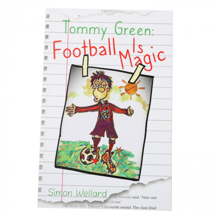Tommy Green: Football is Magic Book
