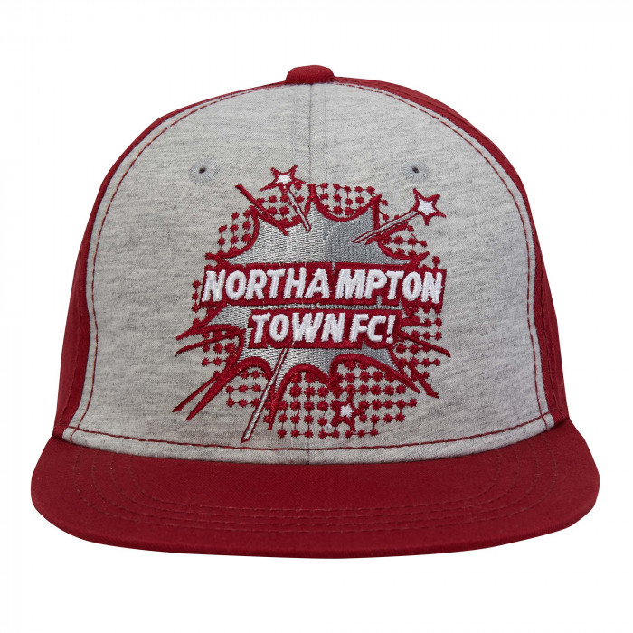 Northampton Town Cartoon Graphic Infant Cap