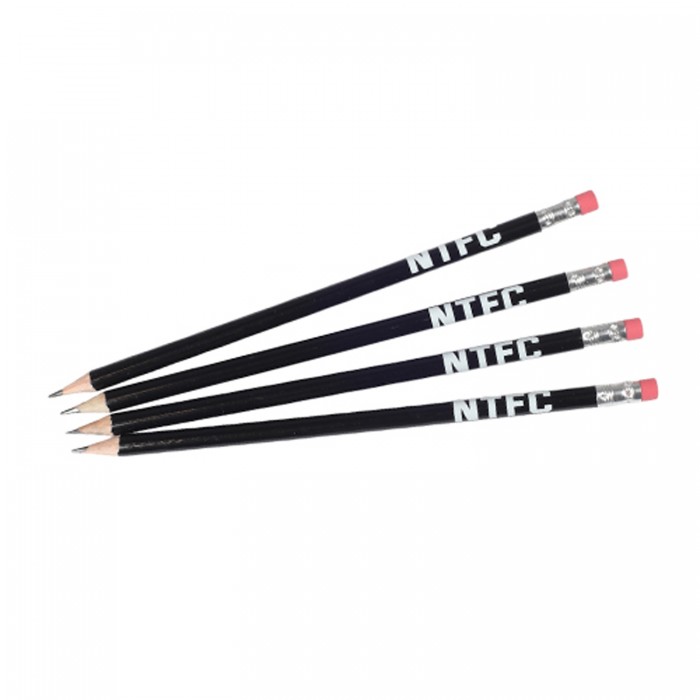 Northampton Town 4 Pack Pencils
