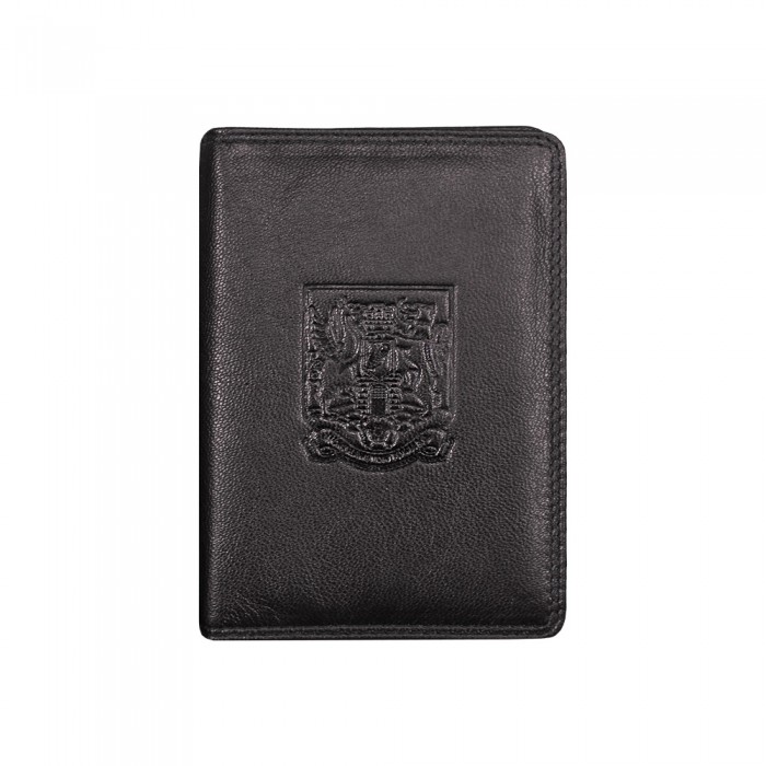 Northampton Leather Passport Holder