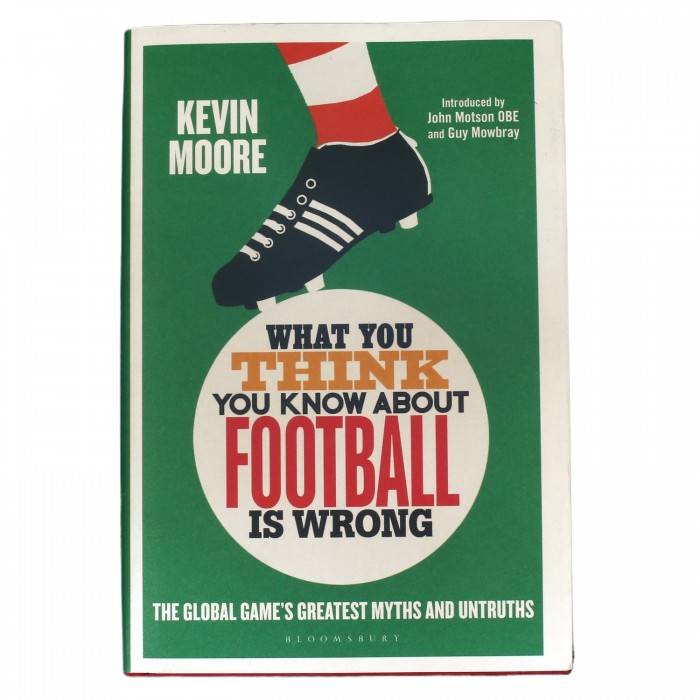 What You Think You Know About Football is Wrong