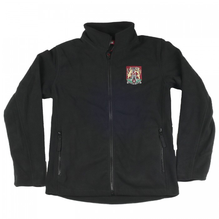 Northampton Town Adult Aspire Fleece Jacket