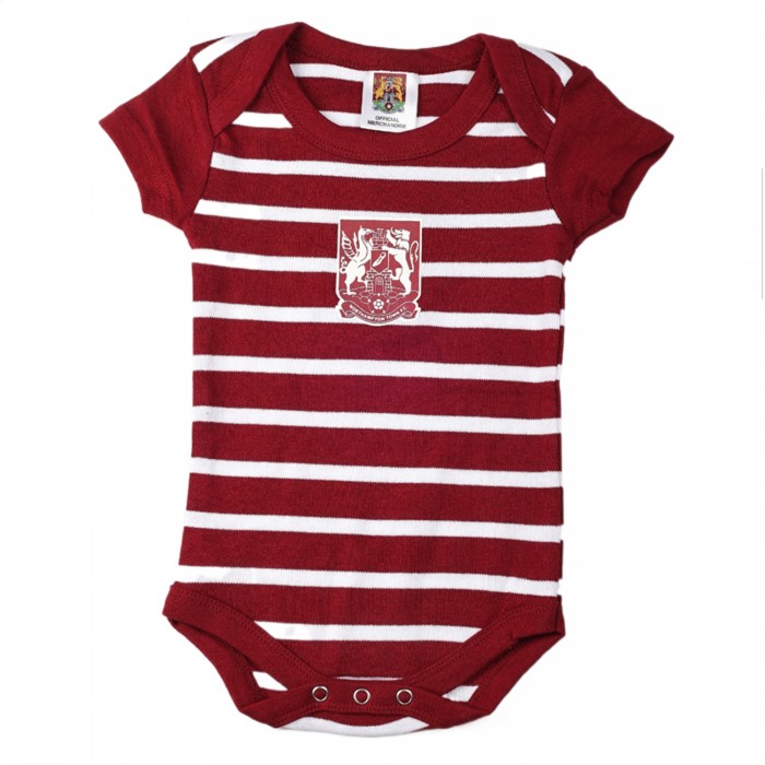 Northampton Town Baloo Baby Bodysuit