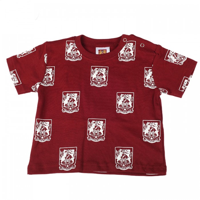 Northampton Town Baby Hudson T-Shirt