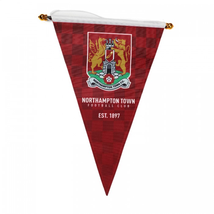 Northampton Town Pennant